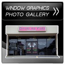 Window Graphics Photo Gallery